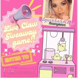 💜 #SquishAA CUSTOMER APPRECIATION CLAW MACHINE MYSTERY PULL! WIN 1 OF 75+ PLUSH